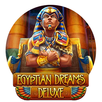 Habanero : Egyptian Dreams Deluxe - QUEENBET138
