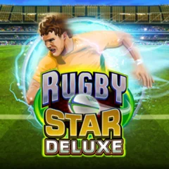 Microgaming : Rugby Star Deluxe - QUEENBET138
