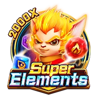 Facai : Super Elements - QUEENBET138