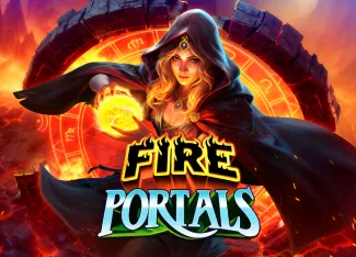 Pragmatic : Fire Portals - QUEENBET138