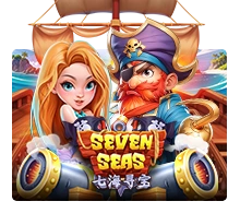 Joker123 : Seven Seas - QUEENBET138