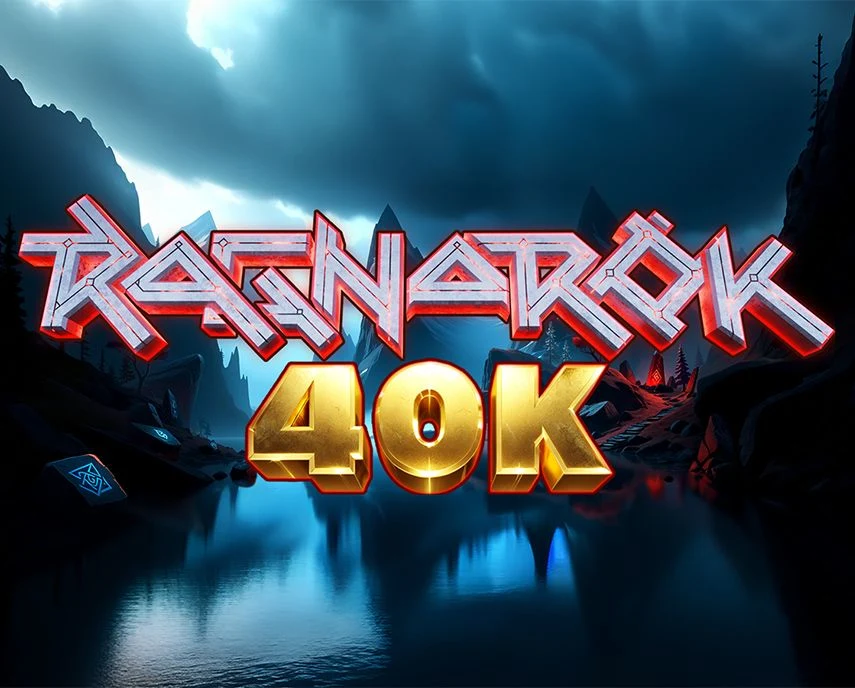 Slotmill : Ragnarok 40K - QUEENBET138