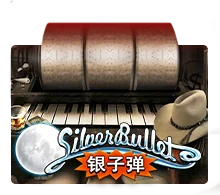 Joker123 : Silver Bullet - QUEENBET138