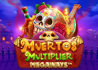 Pragmatic : Muertos Multiplier Megaways - QUEENBET138