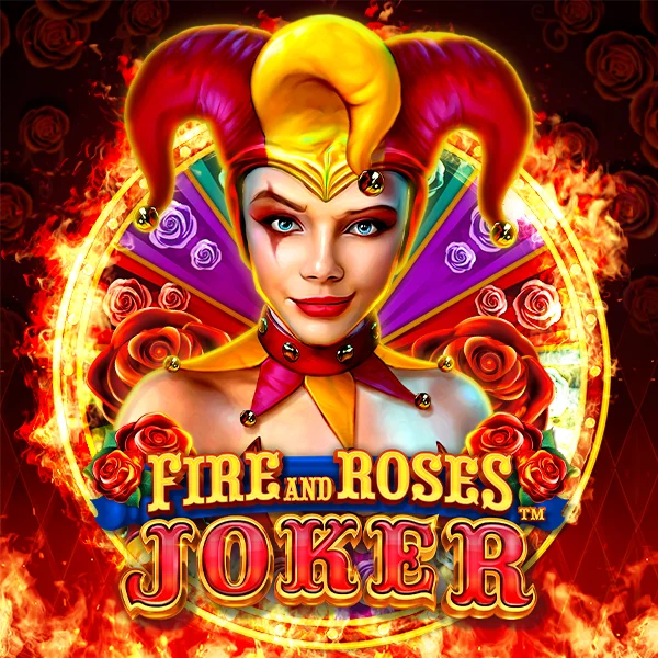 Microgaming : Fire and Roses Joker - QUEENBET138