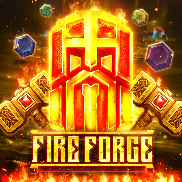 Microgaming : Fire Forge - QUEENBET138