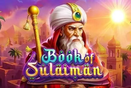 Joker123 : Book Of Suleiman - QUEENBET138