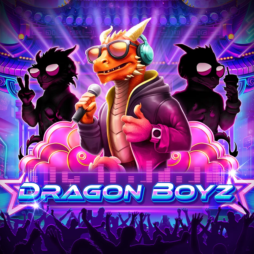 Redtiger : Dragon Boyz - QUEENBET138