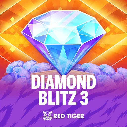 Redtiger : Diamond Blitz 3 - QUEENBET138