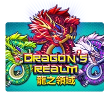 Joker123 : Dragons Realm - QUEENBET138