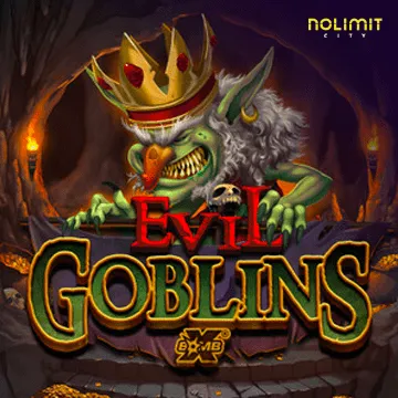 NolimitCity : Evil Goblins xBomb - QUEENBET138