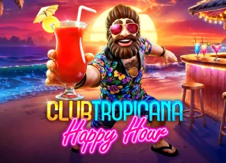 Pragmatic : Club Tropicana - Happy Hour - QUEENBET138