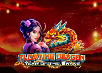 Pragmatic : Floating Dragon - Year of the Snake - QUEENBET138