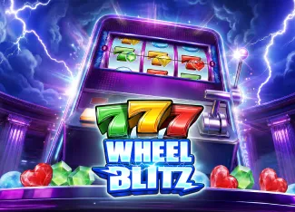 Pragmatic : 777 Wheel Blitz - QUEENBET138