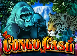 Pragmatic : Congo Cash - QUEENBET138