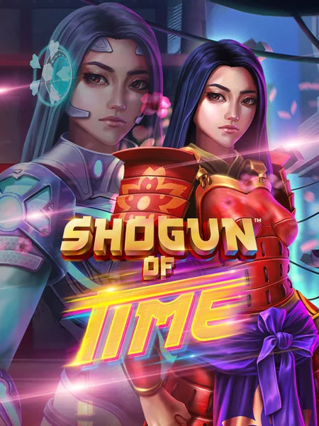 Microgaming : Shogun of Time - QUEENBET138