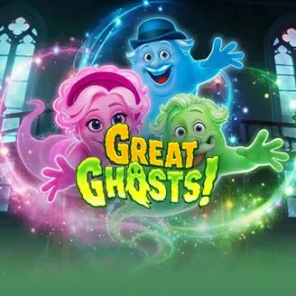 Pragmatic : Great Ghosts! - QUEENBET138