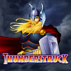 Microgaming : Thunderstruck - QUEENBET138