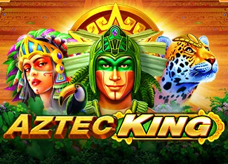 Pragmatic : Aztec King - QUEENBET138