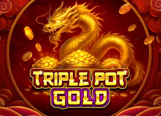 Pragmatic : Triple Pot Gold - QUEENBET138