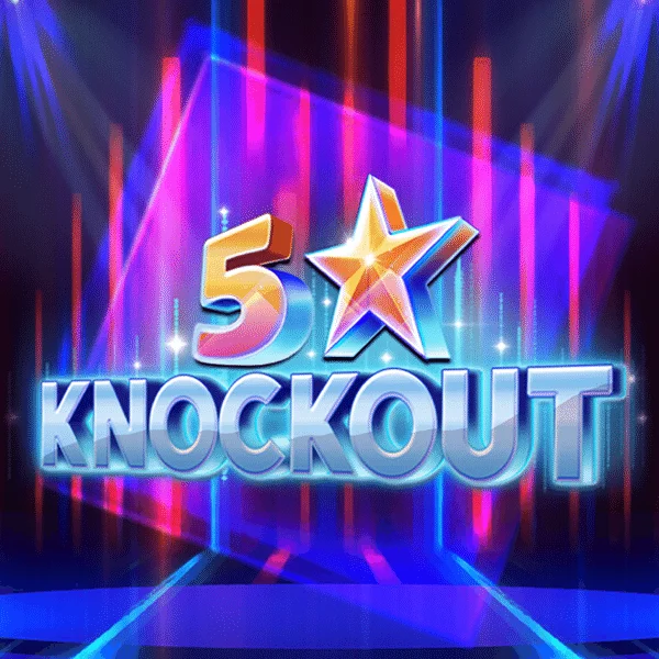 Microgaming : 5 Star Knockout - QUEENBET138