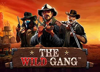 Pragmatic : The Wild Gang - QUEENBET138