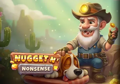 PlaynGo : Nugget n Nonsense - QUEENBET138