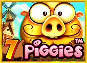 Pragmatic : 7 Piggies - QUEENBET138