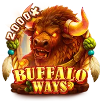 Facai : BUFFALO WAYS - QUEENBET138