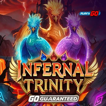 PlaynGo : Infernal Trinity GO Guaranteed - QUEENBET138