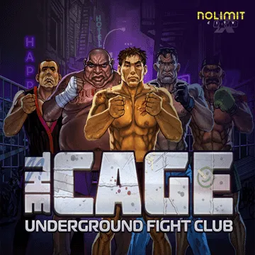 NolimitCity : The Cage - QUEENBET138