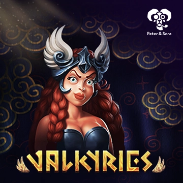PeterSons : Valkyries - QUEENBET138