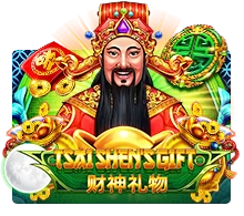 Joker123 : Tsai Shens Gift - QUEENBET138