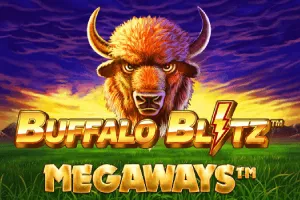 Buffalo Blitz: Megaways - QUEENBET138