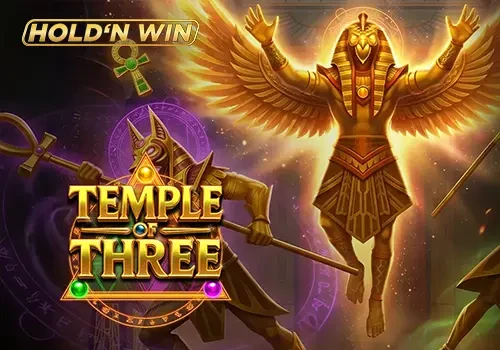 PlaynGo : Temple of Three - QUEENBET138