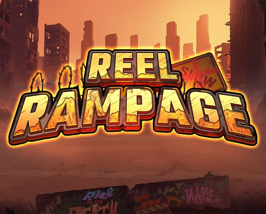 Slotmill : Reel Rampage - QUEENBET138