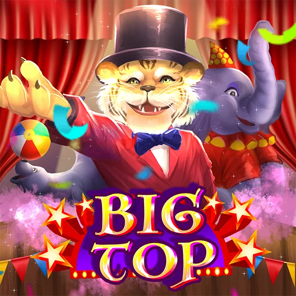 Microgaming : Big Top - QUEENBET138