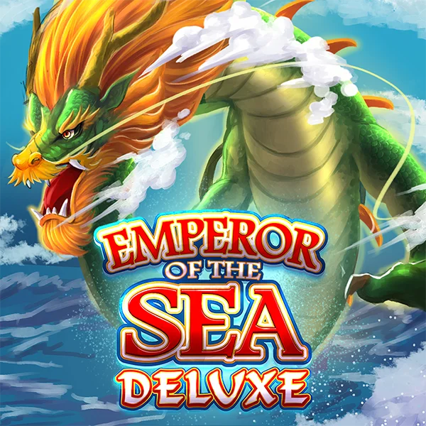 Microgaming : Emperor of the Sea Deluxe - QUEENBET138