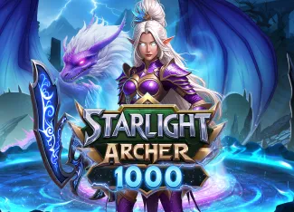 Pragmatic : Starlight Archer 1000 - QUEENBET138