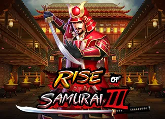 Pragmatic : Rise of Samurai 3 - QUEENBET138