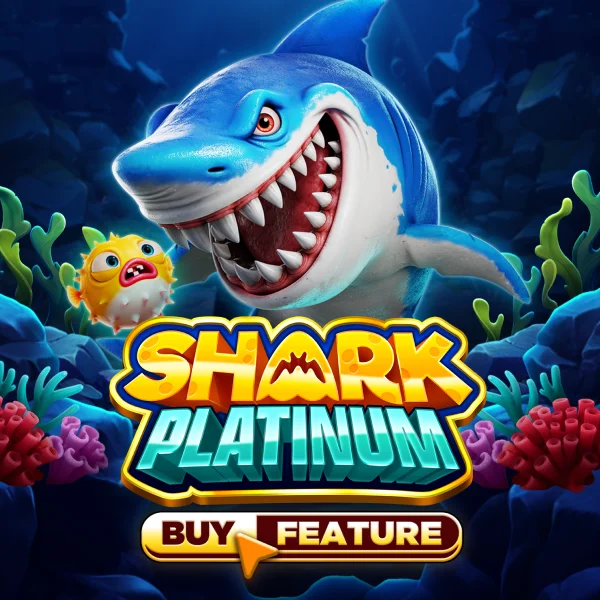 Microgaming : Shark Platinum - QUEENBET138