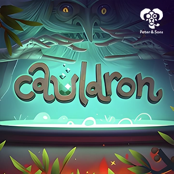 PeterSons : Cauldron - QUEENBET138