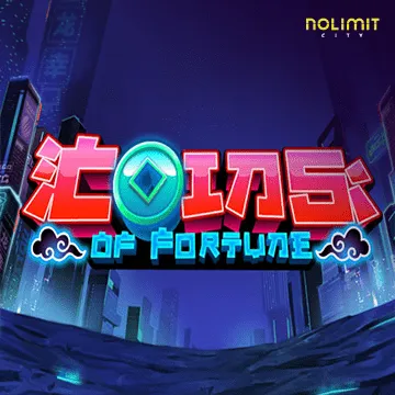 NolimitCity : Coins of Fortune - QUEENBET138