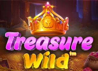 Pragmatic : Treasure Wild - QUEENBET138