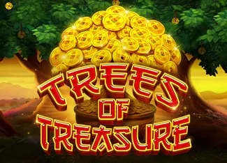 Pragmatic : Trees of Treasure - QUEENBET138
