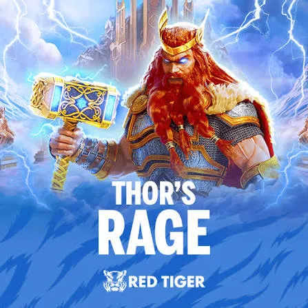 Redtiger : Thors Rage 2 - QUEENBET138