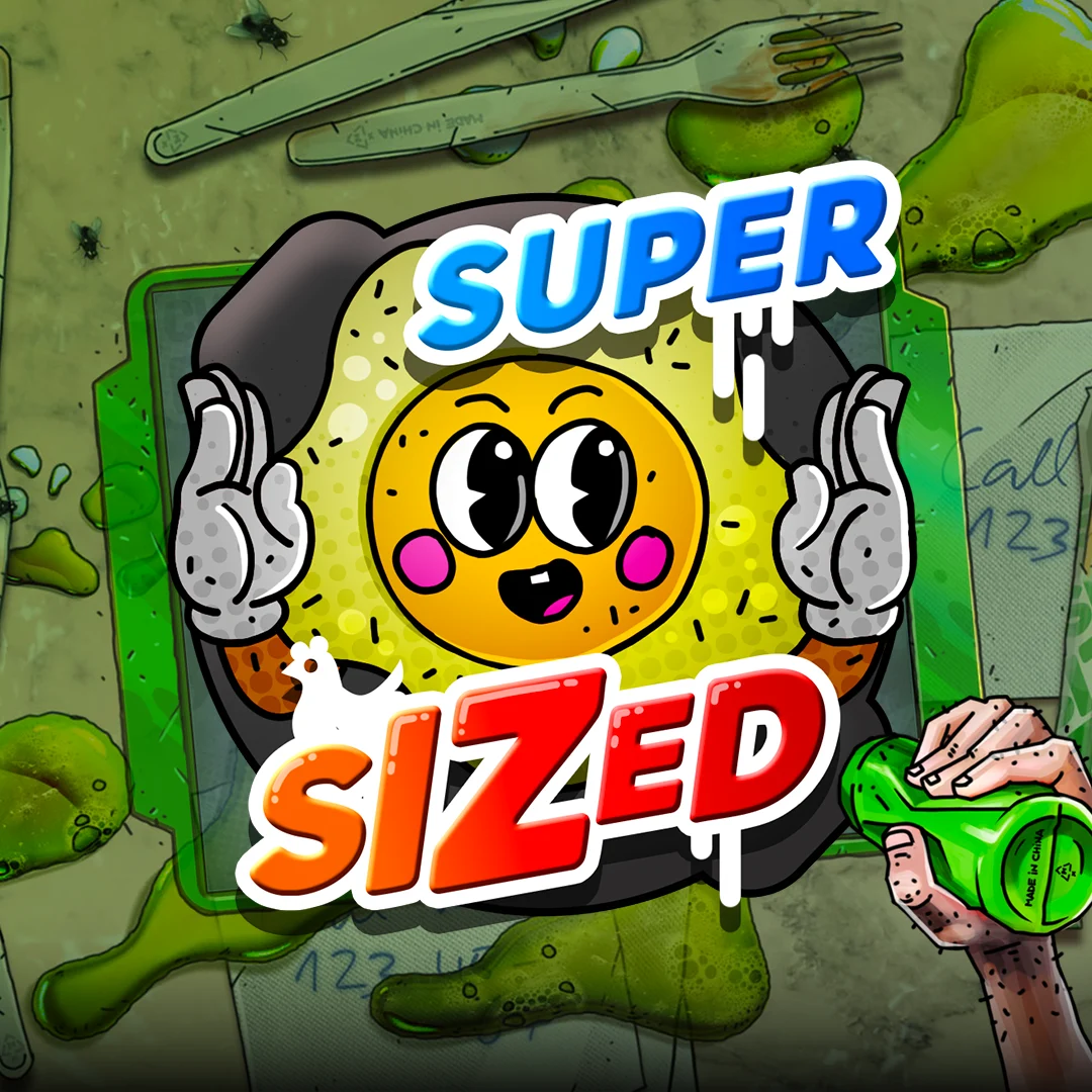 NolimitCity : Supersized - QUEENBET138