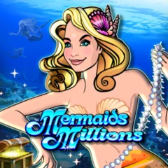 Microgaming : Mermaids Millions - QUEENBET138