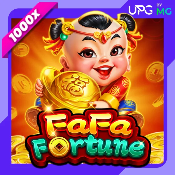 Microgaming : FaFa Fortune - QUEENBET138