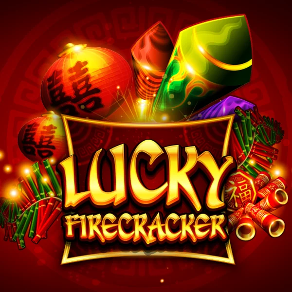 Microgaming : Lucky Firecracker - QUEENBET138